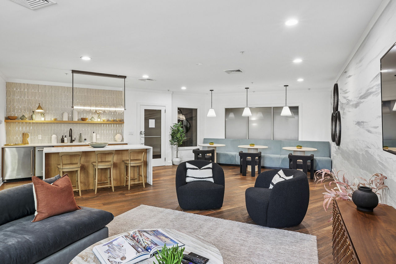 Rutherford Station Apartments photo 4