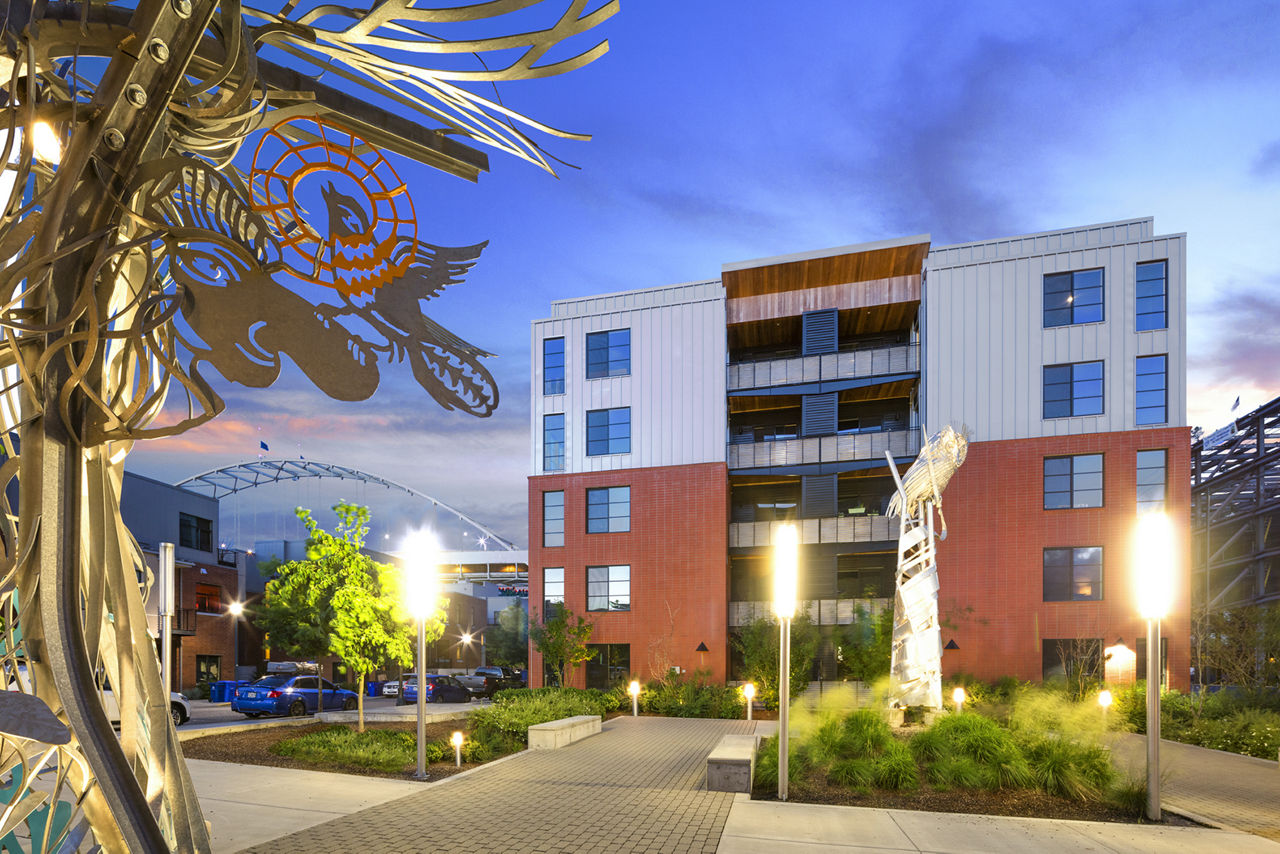 Waterline Apartments photo 4