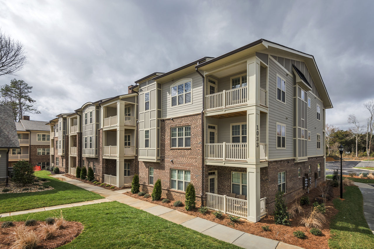The Everlin at Indian Trail Apartments photo 2