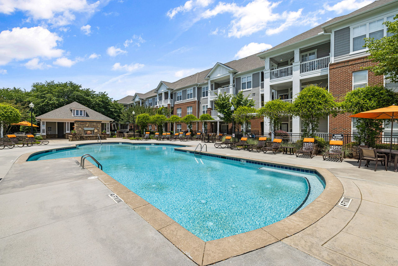 Windsor at Tryon Village Apartments photo 3