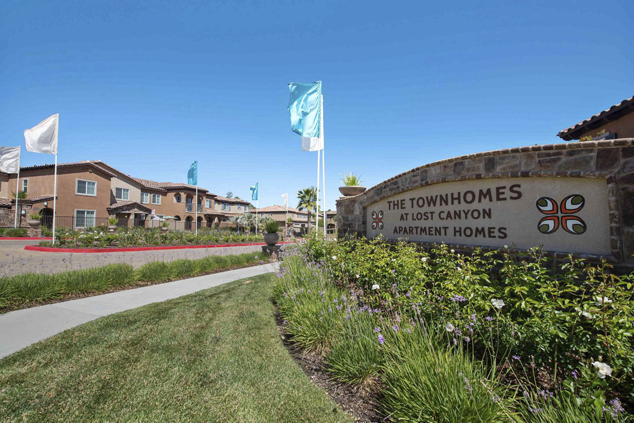 Townhomes at Lost Canyon Apartments photo 2