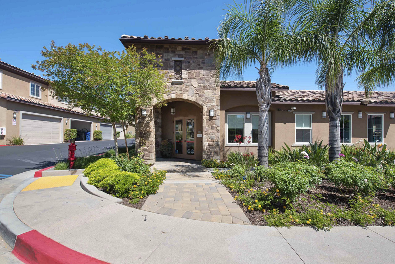 Townhomes at Lost Canyon Apartments photo 3
