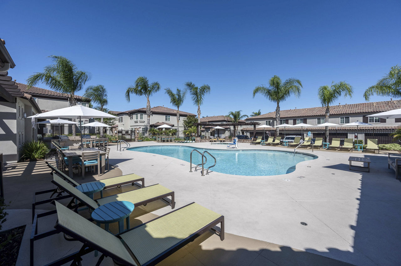 Townhomes at Lost Canyon Apartments photo 4