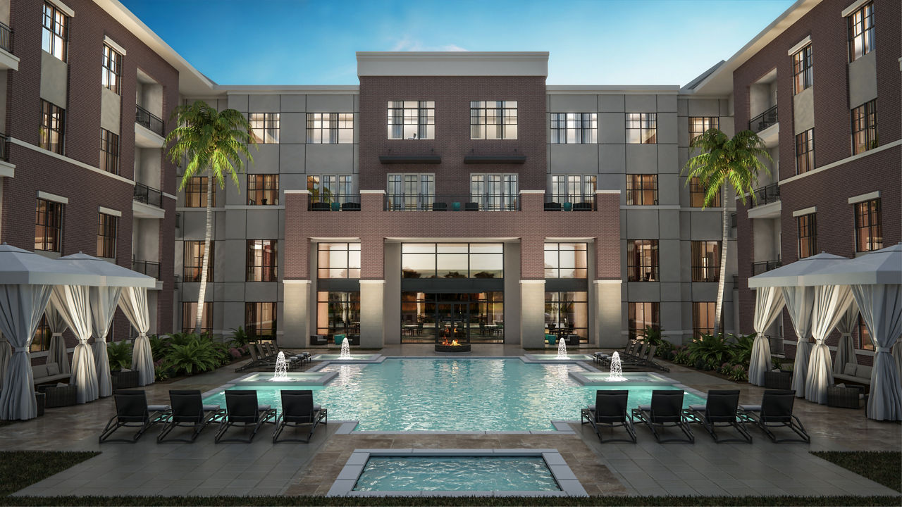 Overture Sugar Land 55+ Active Adult Apartment Homes photo 5