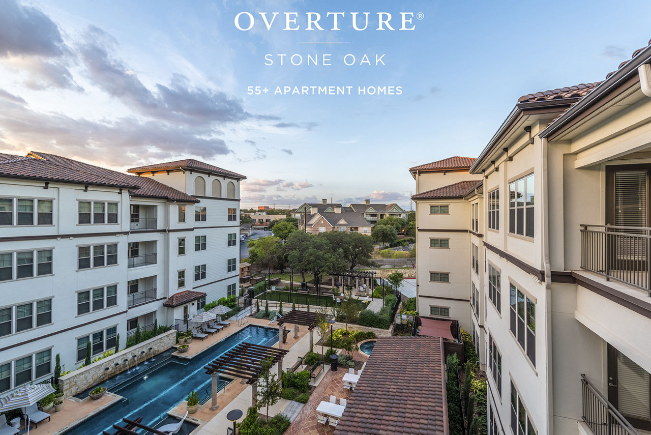 Overture Stone Oak photo 3