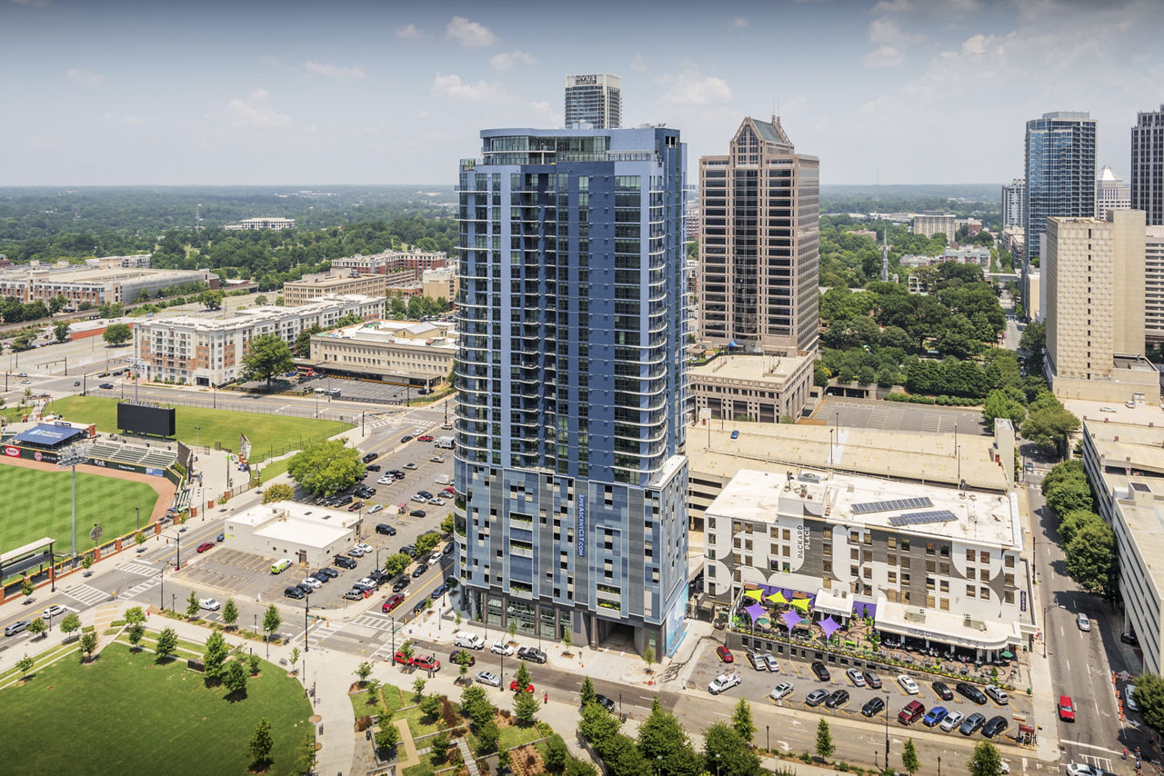 Ascent Uptown Apartments and Penthouses photo 4