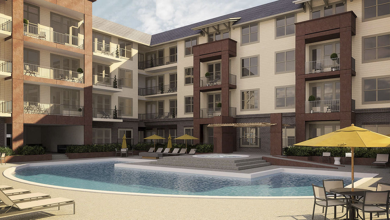 Overture Flower Mound 55+ Active Adult Apartment Homes photo 5