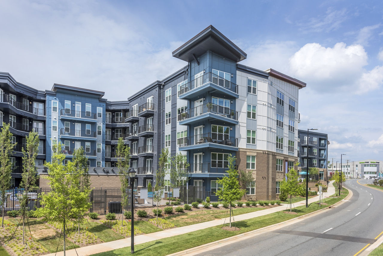 Cadence Music Factory Apartments photo 2