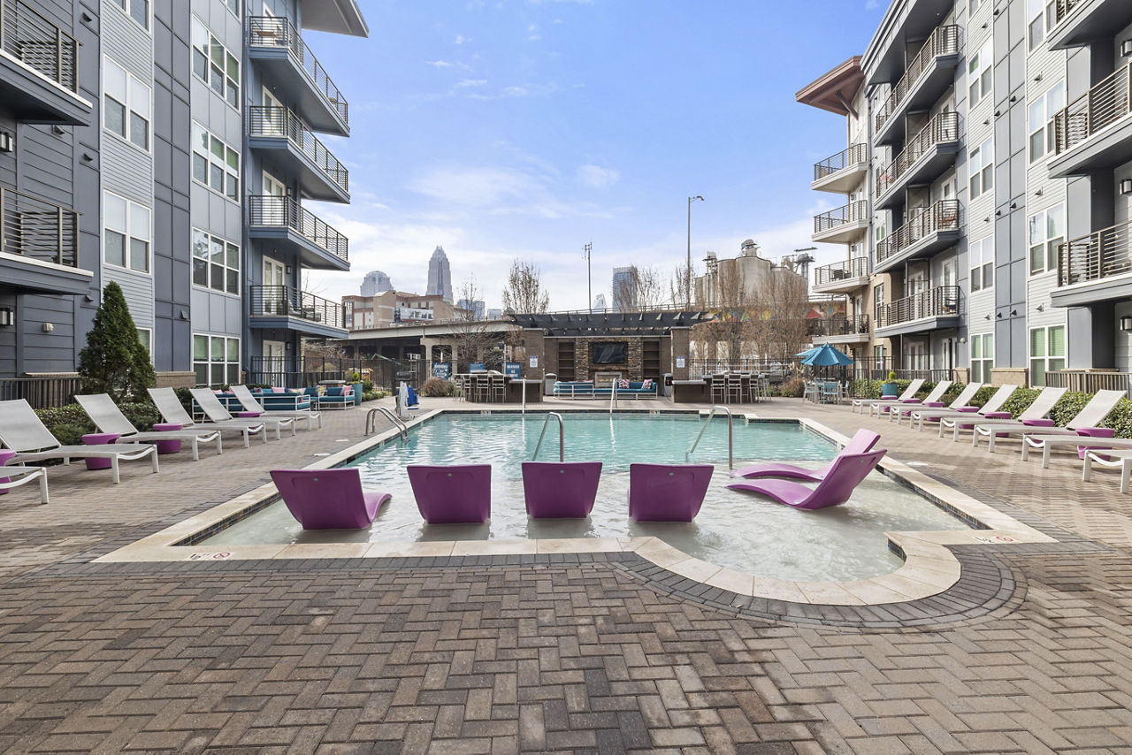 Cadence Music Factory Apartments photo 4