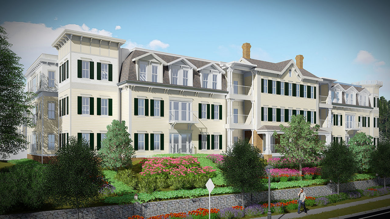 The Shipyard at Port Jefferson Harbor Apartments photo 2