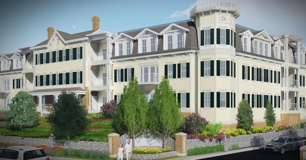 The Shipyard at Port Jefferson Harbor Apartments photo 4