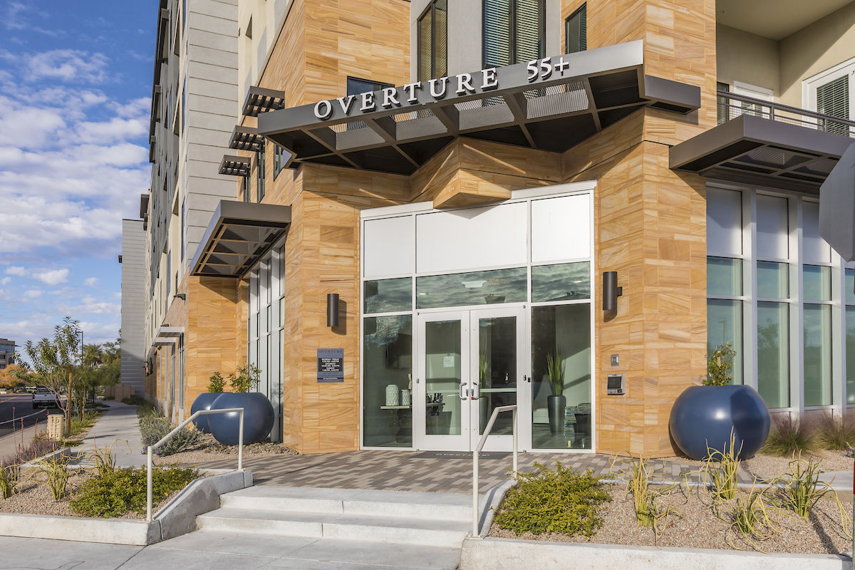 Overture Kierland 55+ Active Adult Apartment Homes photo 2