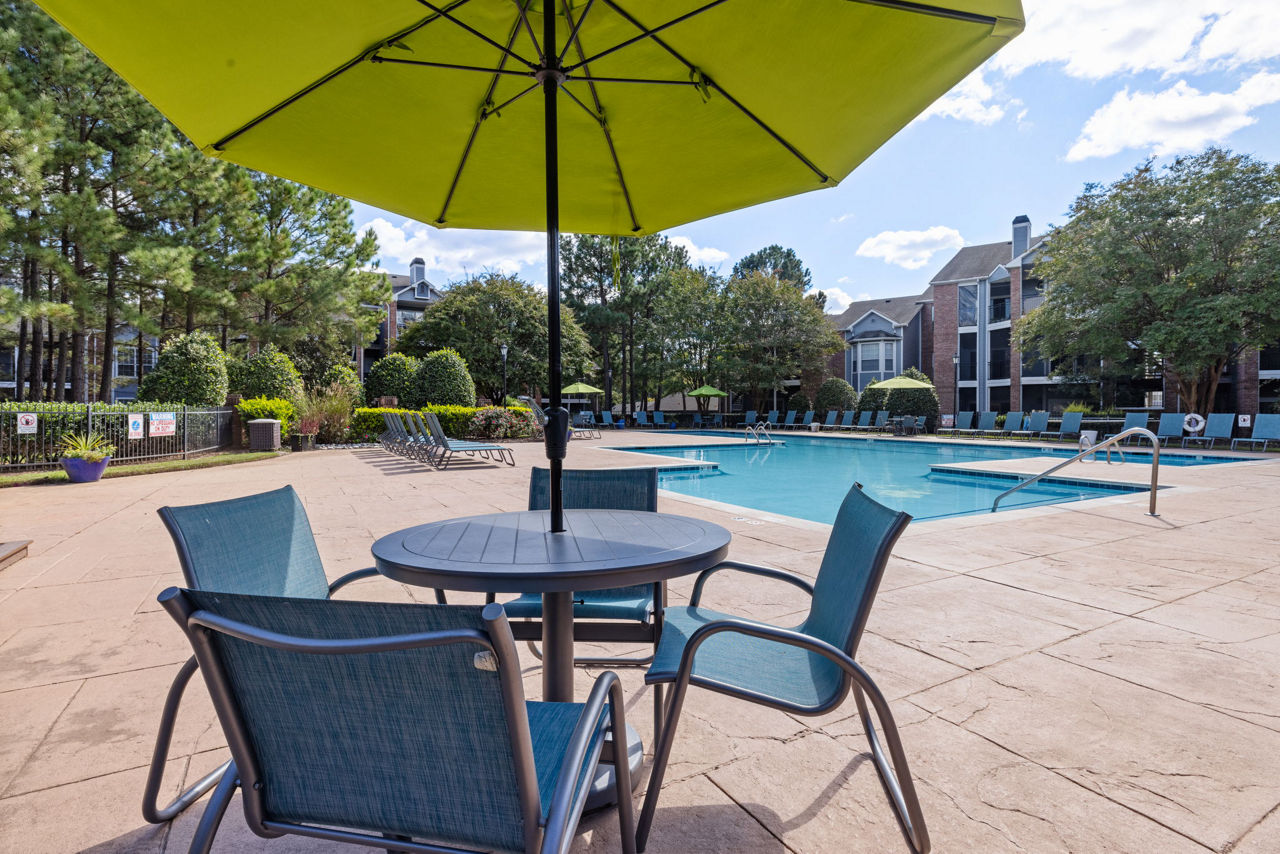Cary Greens at Preston Apartments photo 2