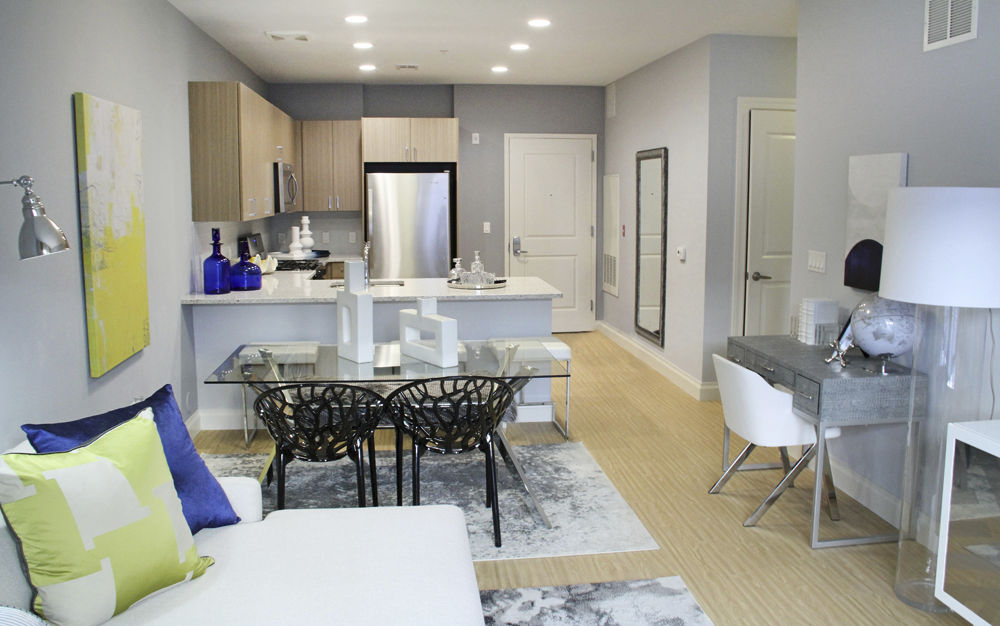 The Harper at Harmon Meadow Apartments photo 5