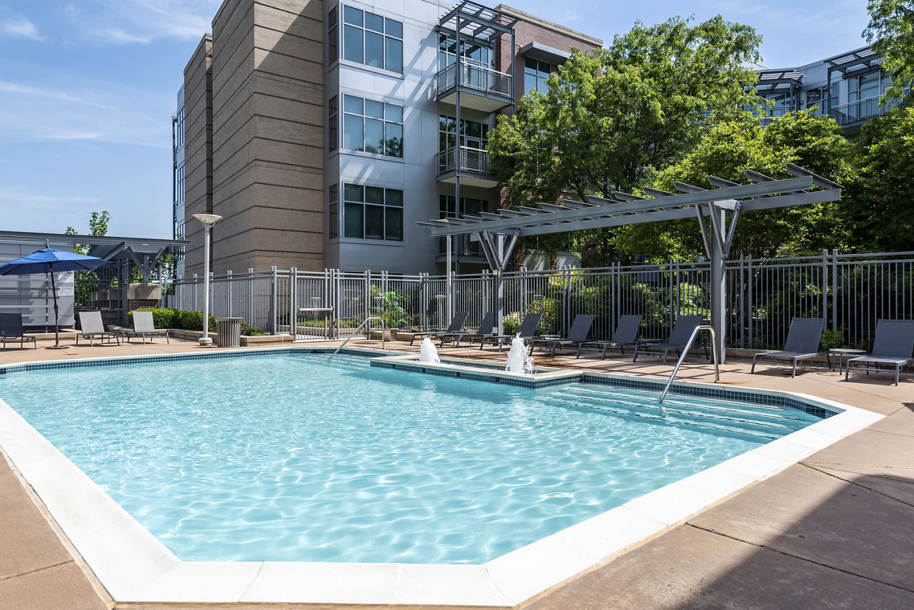 The Lofts at Park Crest Apartments photo 3