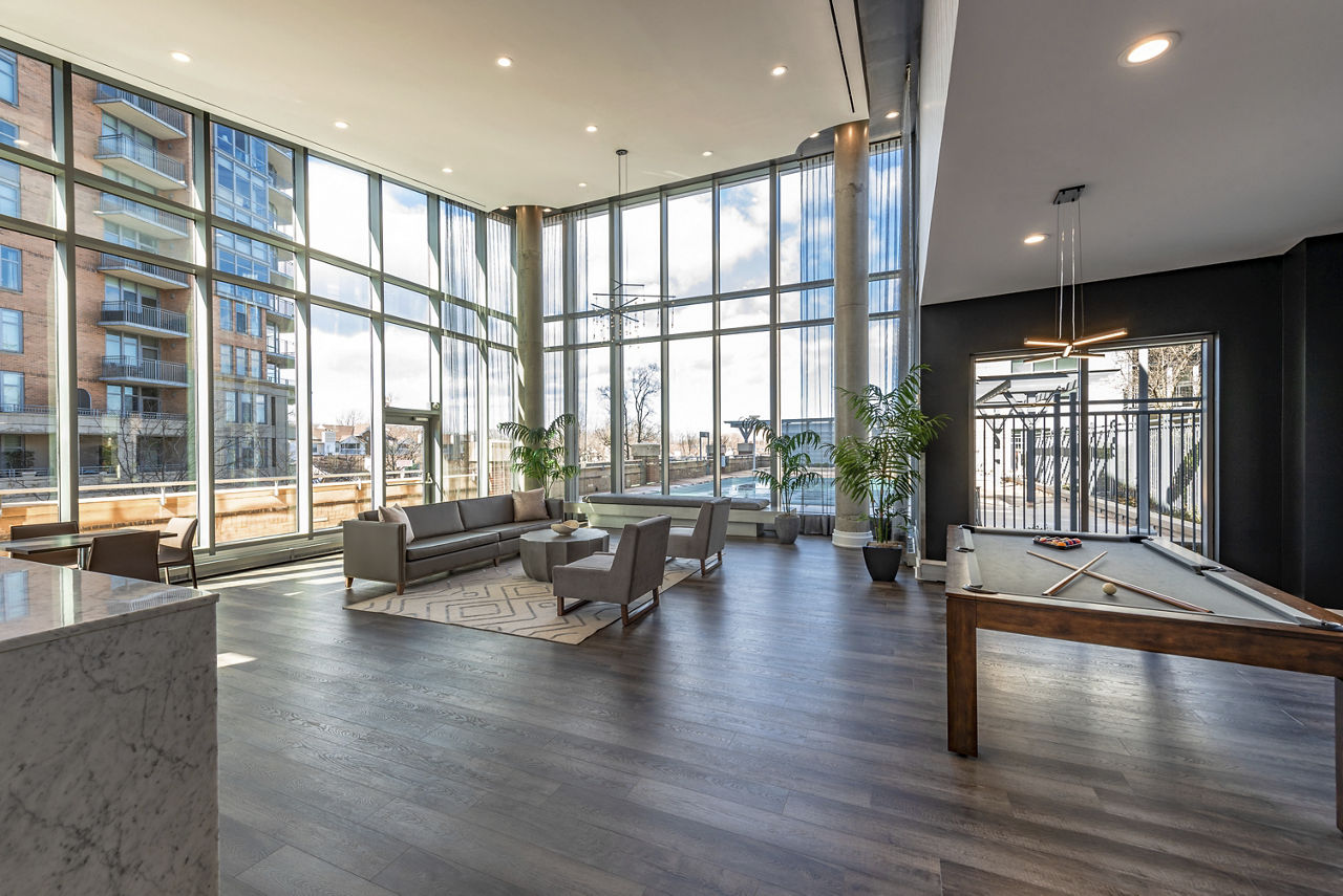 The Lofts at Park Crest Apartments photo 4