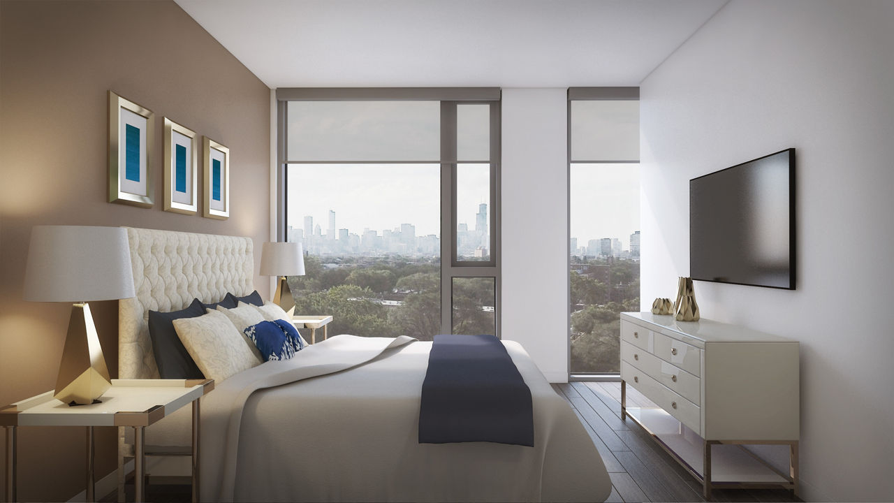 Elevate Lincoln Park Apartments photo 3