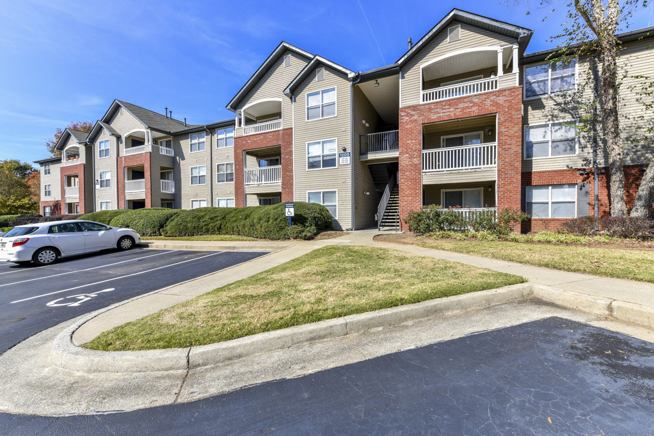 The Palmer Apartments photo 4