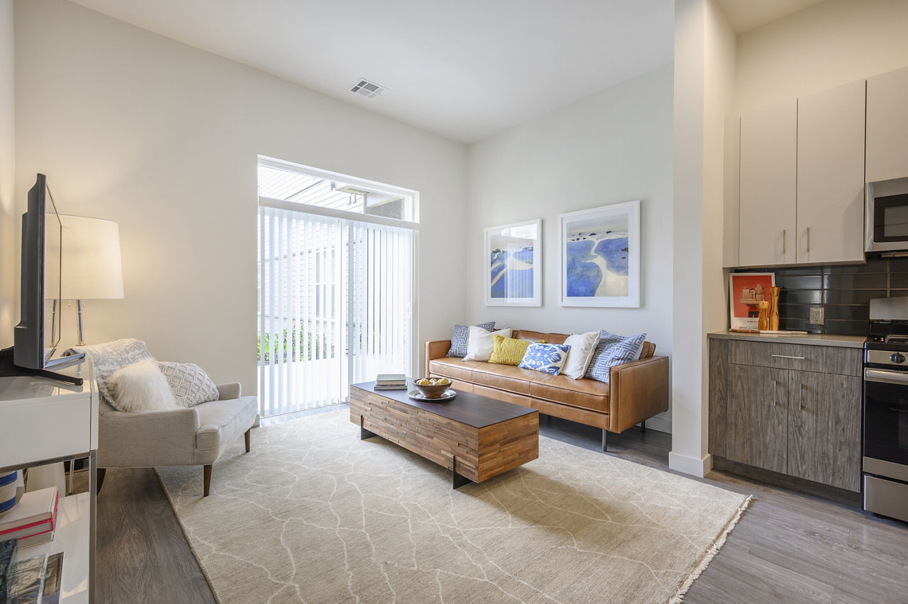 Elan Union Market Apartments photo 2