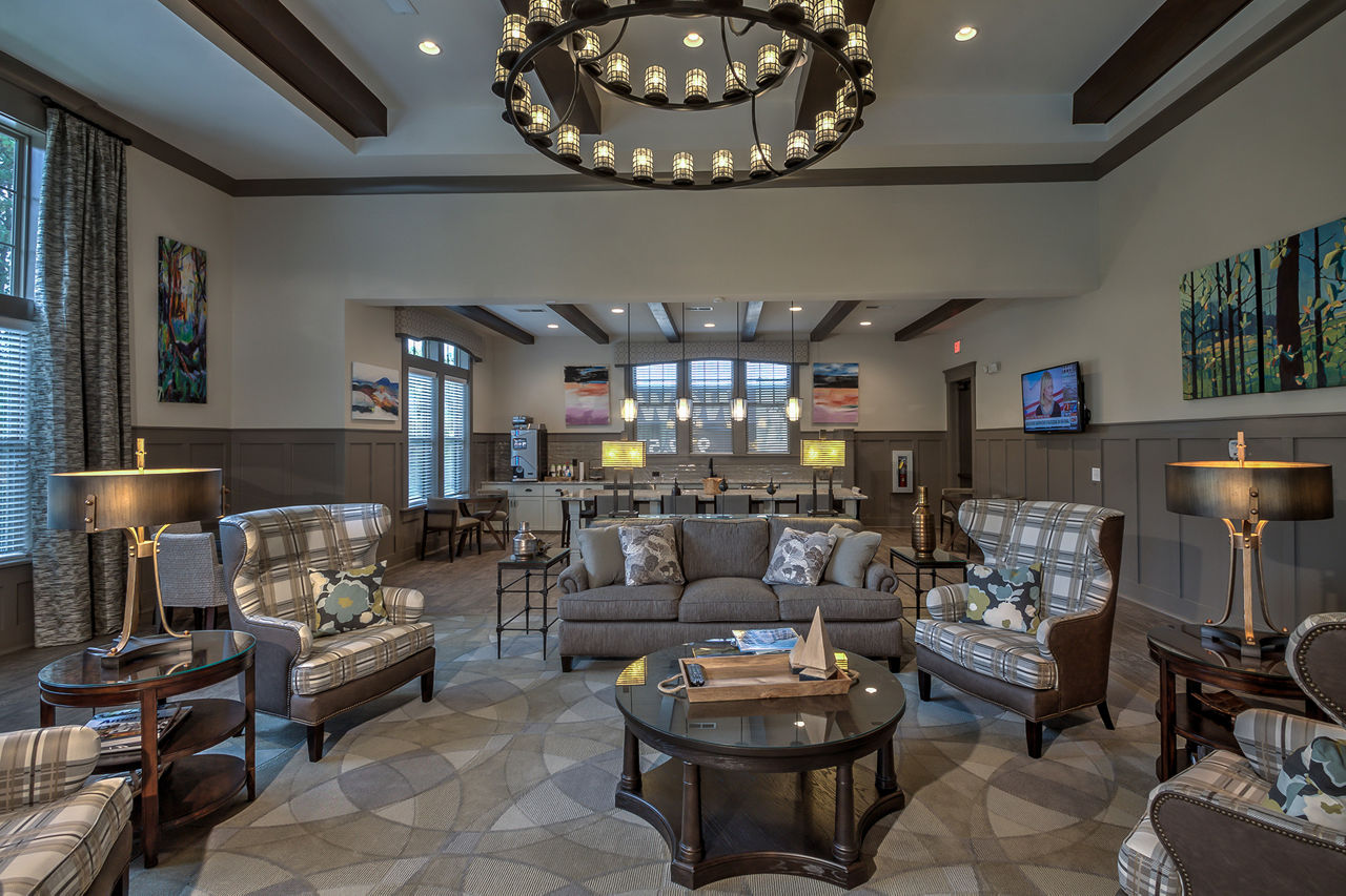The Marlowe Lake Boone Apartments photo 4