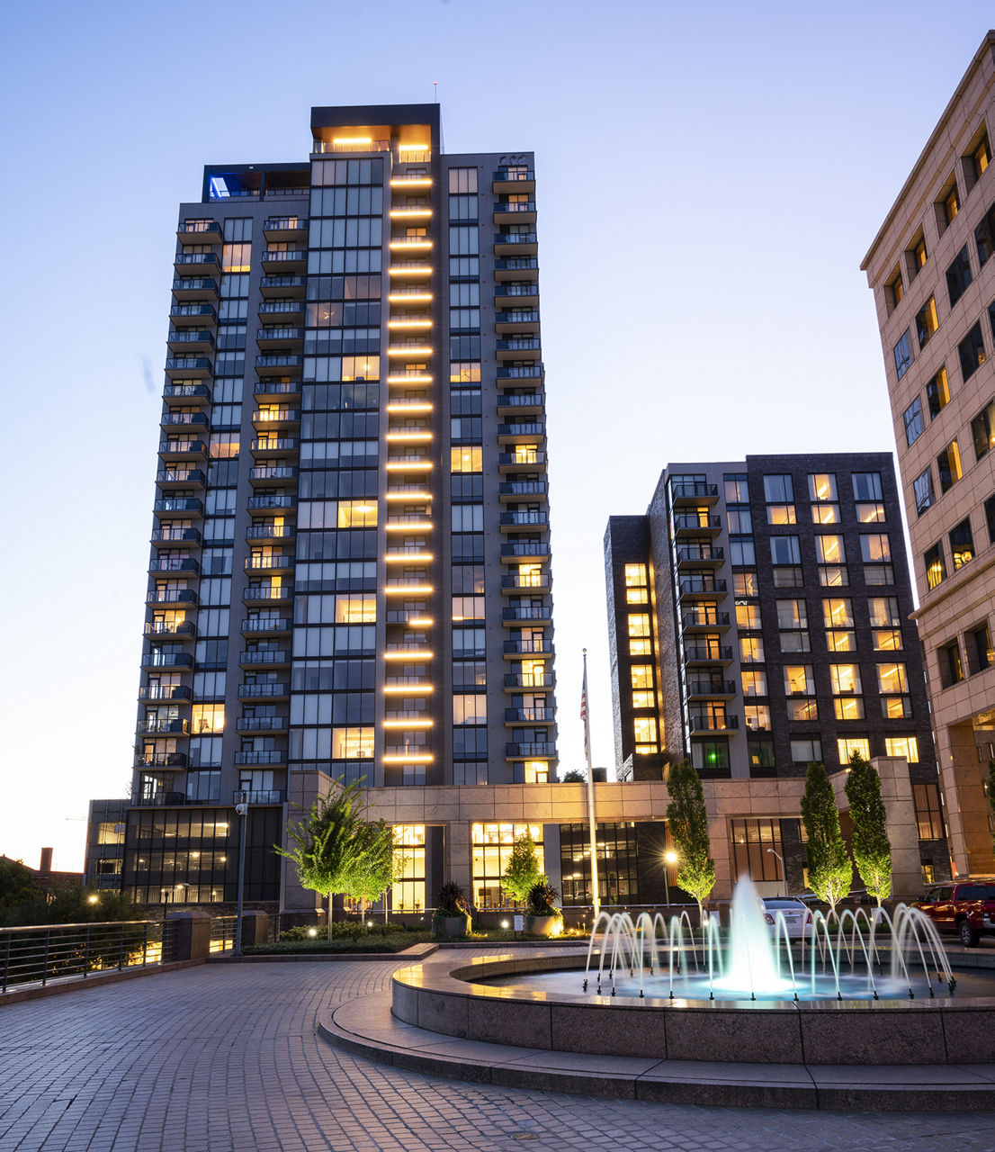 Ascent Midtown Apartments photo 2