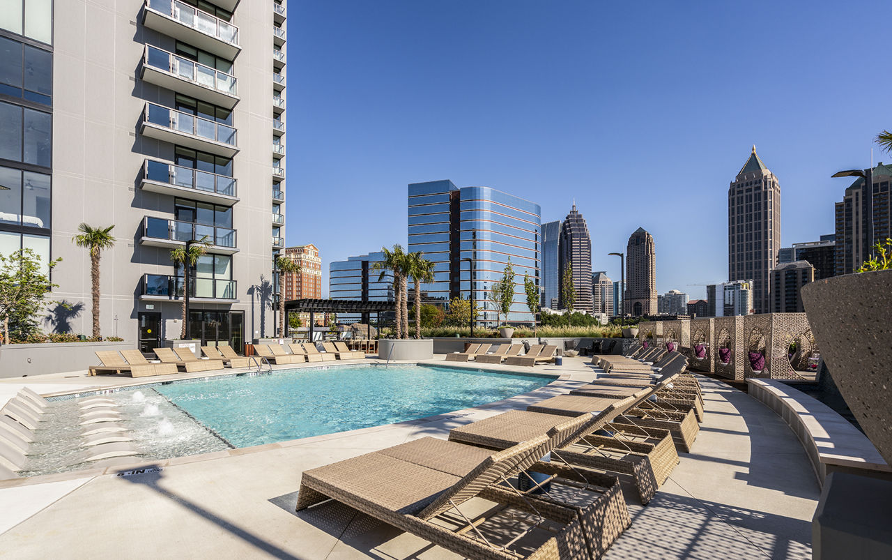 Ascent Midtown Apartments photo 5