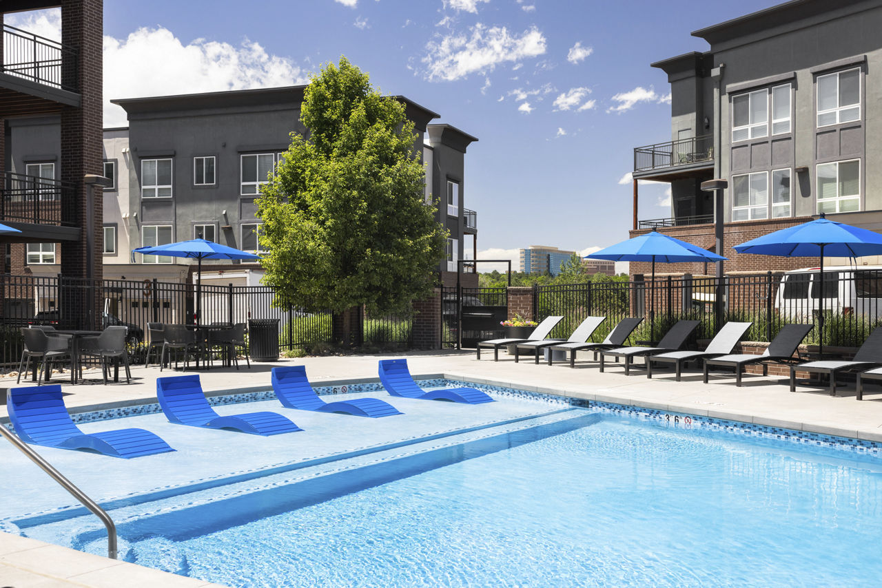 The Palmer Apartments photo 2