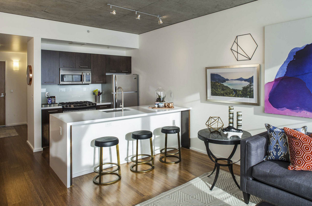 Indigo Apartments photo 5
