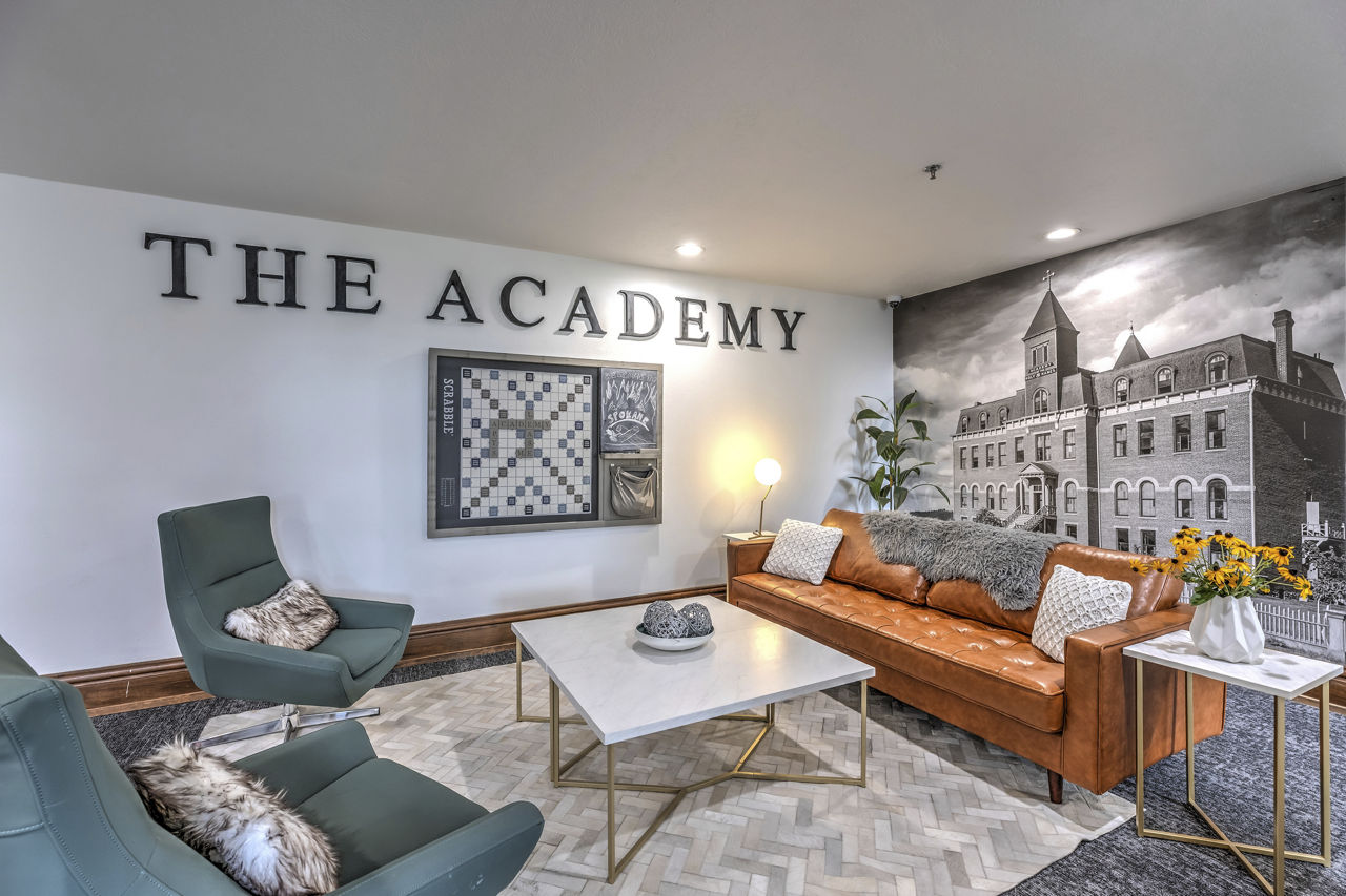 The Academy photo 4