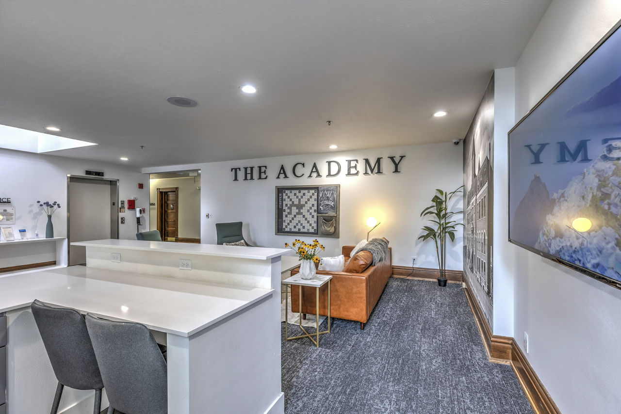 The Academy photo 5