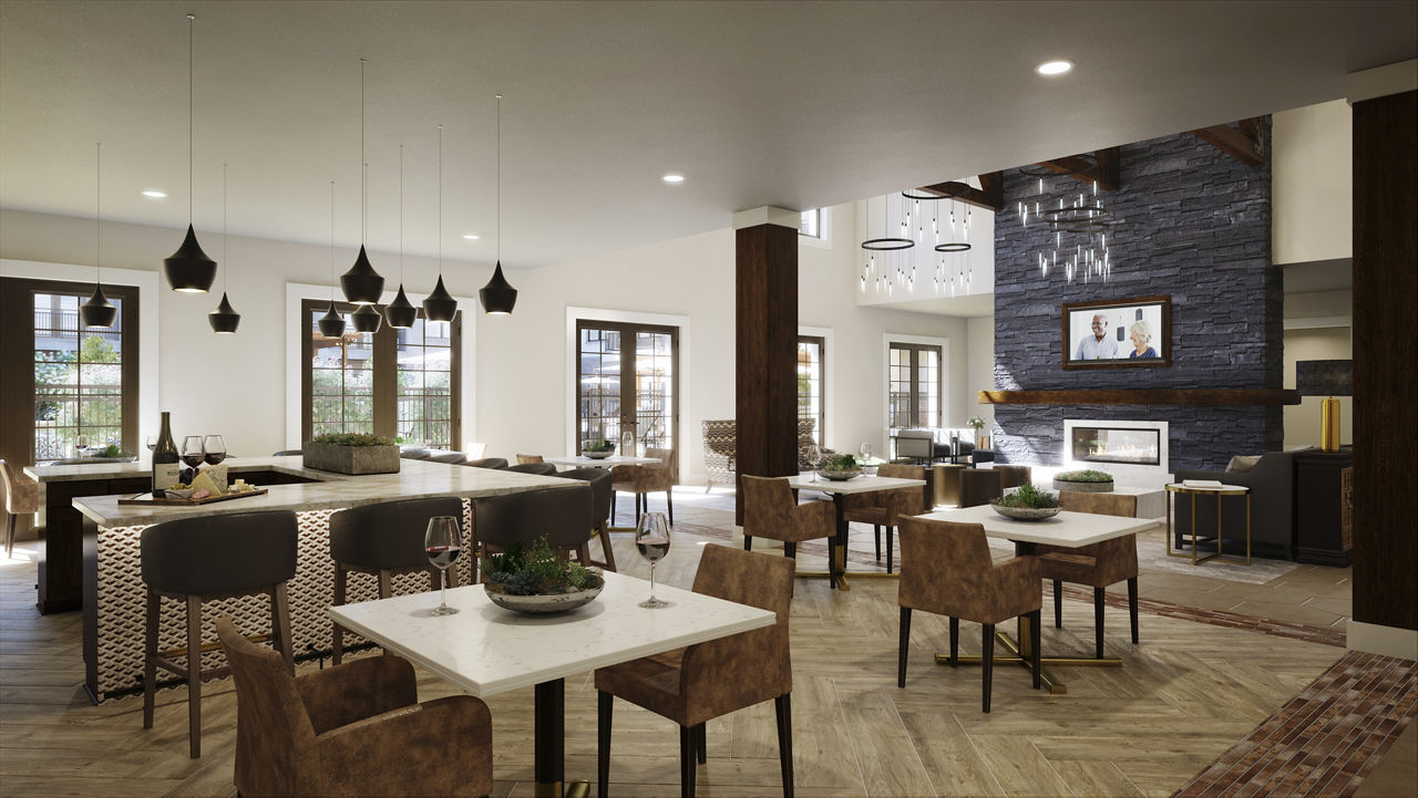 Everleigh Forestwood 55+ Active Adult Apartment Homes photo 2