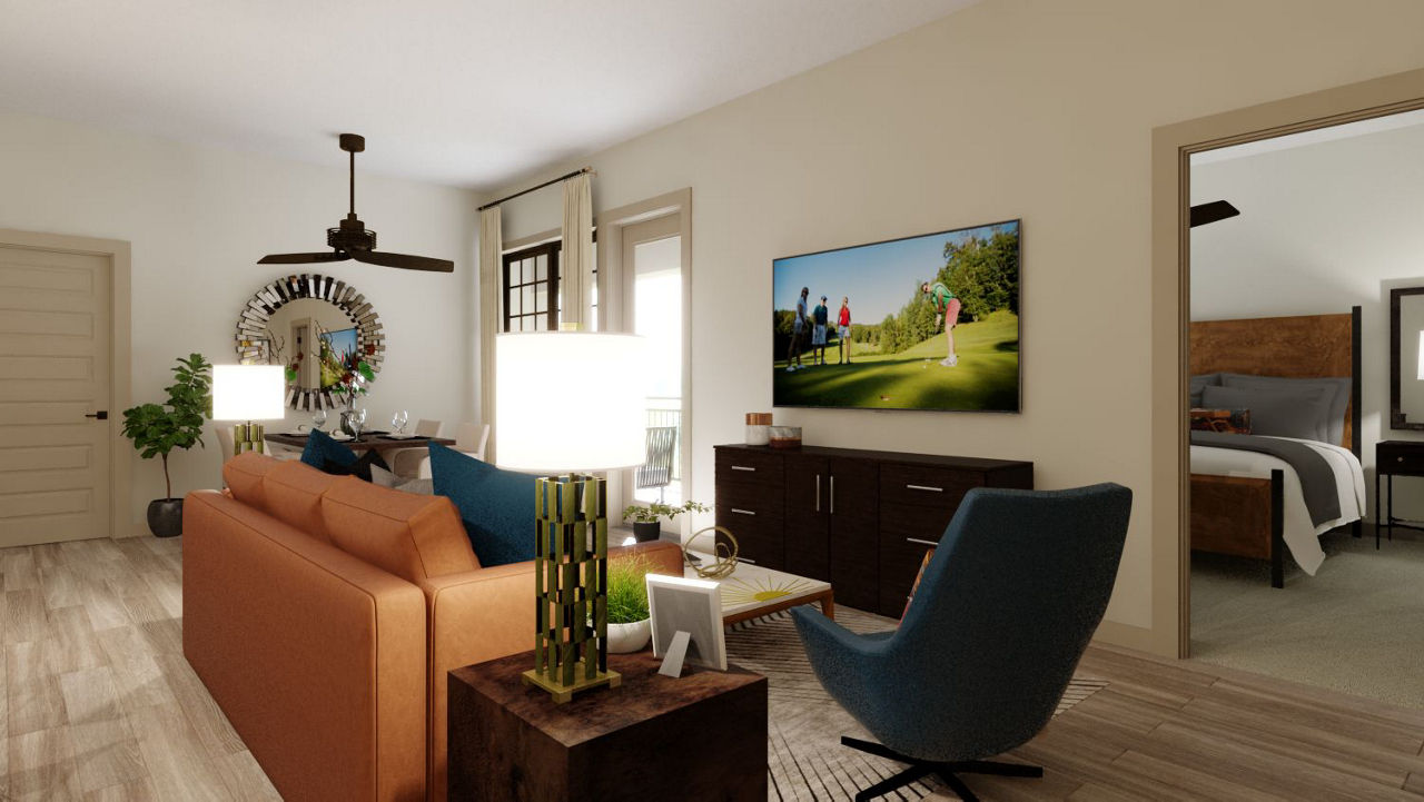 Everleigh Forestwood 55+ Active Adult Apartment Homes photo 3