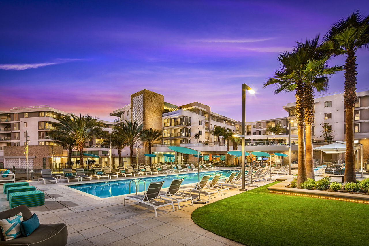 Neptune Marina Apartments photo 2