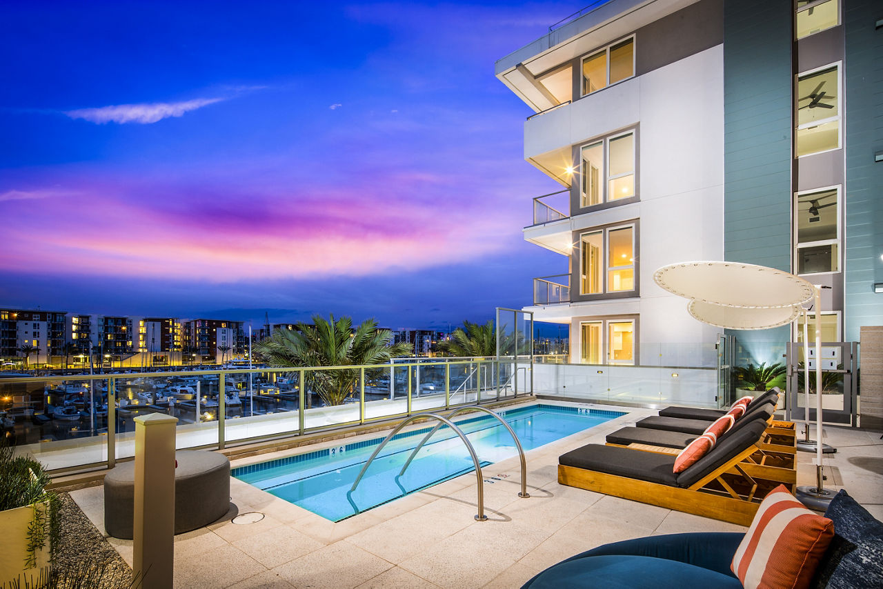 Neptune Marina Apartments photo 3