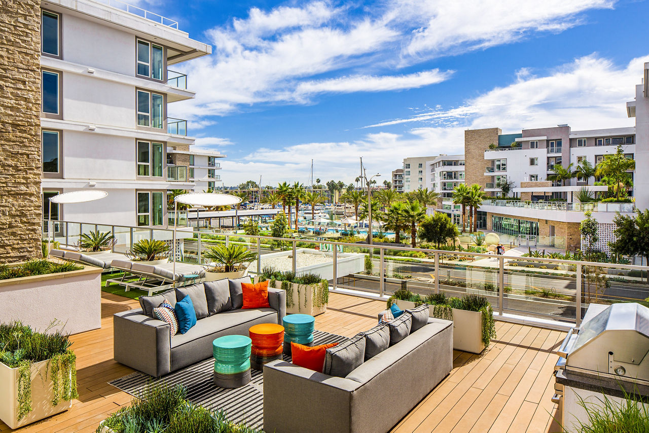 Neptune Marina Apartments photo 5