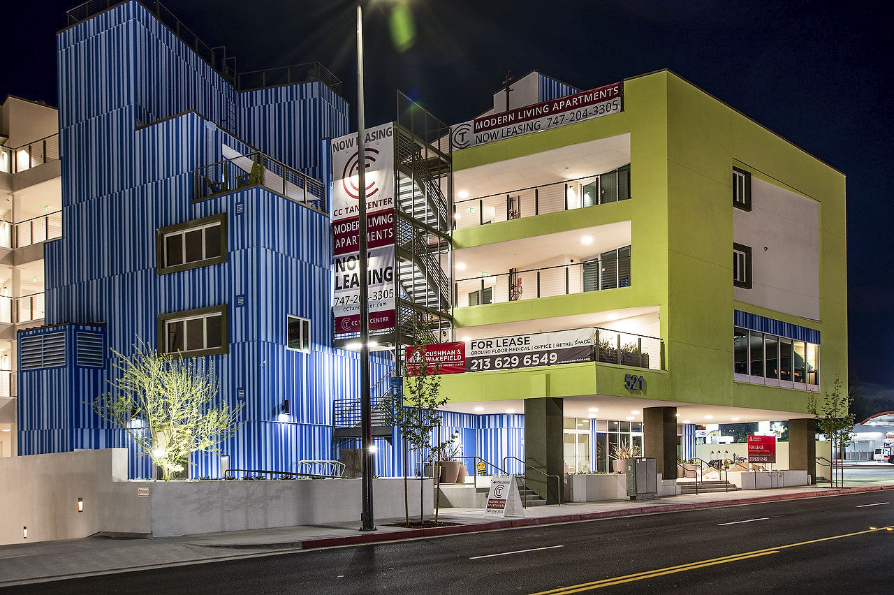 CC Tan Center Apartments photo 3