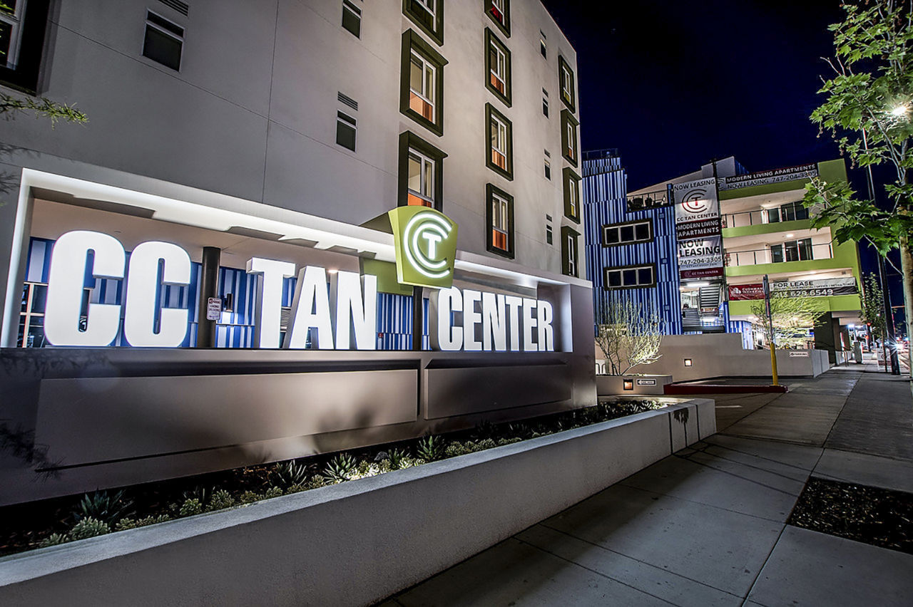 CC Tan Center Apartments photo 4