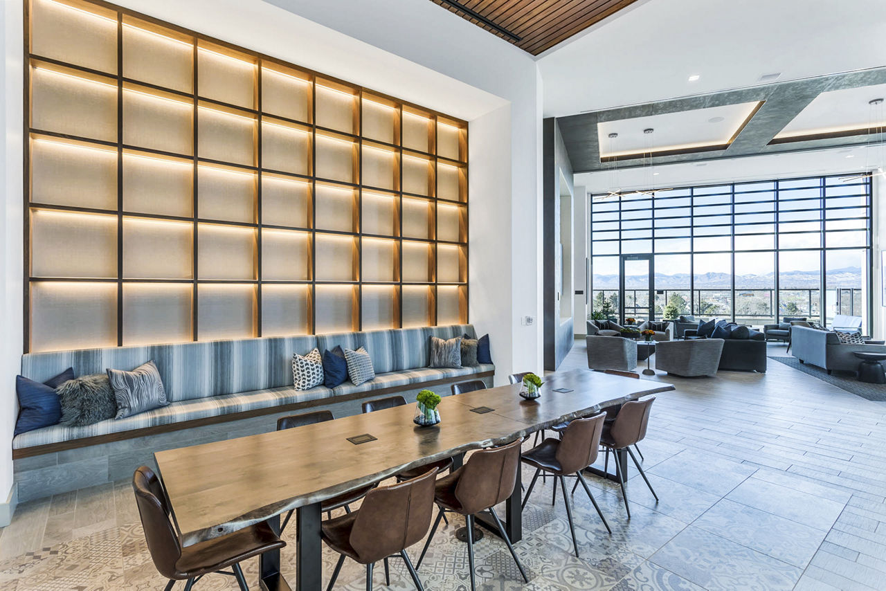 Parq on Speer Apartments photo 5
