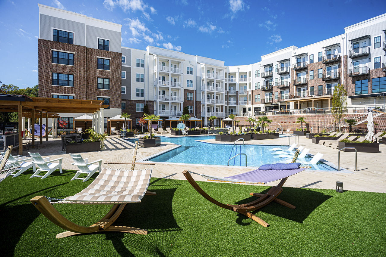 High Street View Luxury Apartments photo 5