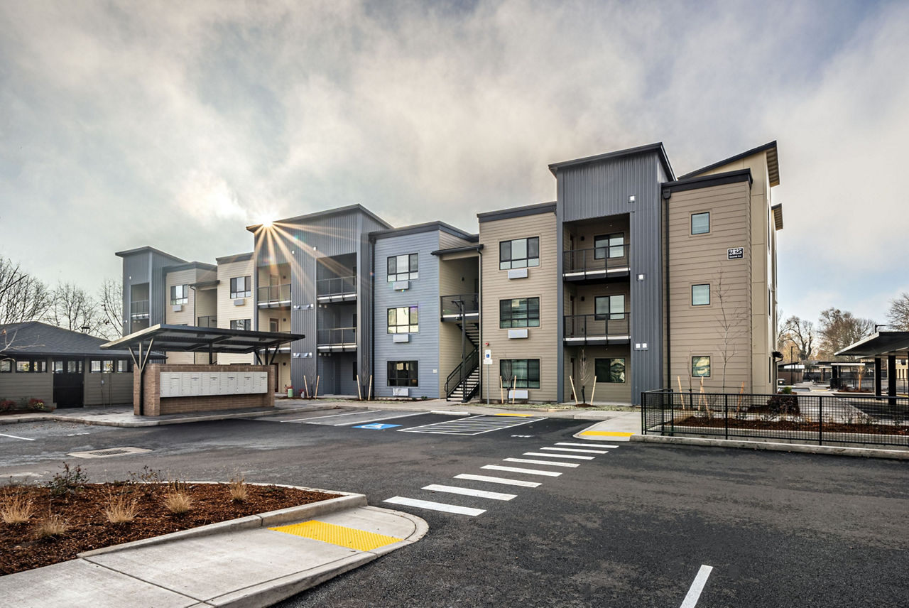 The McKenzie at Crescent Village photo 2