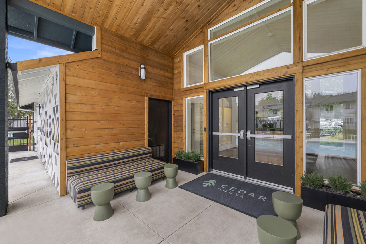 Cedar House photo 3