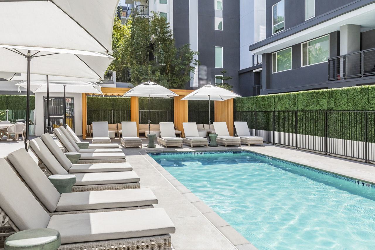 Be DTLA Apartments photo 4