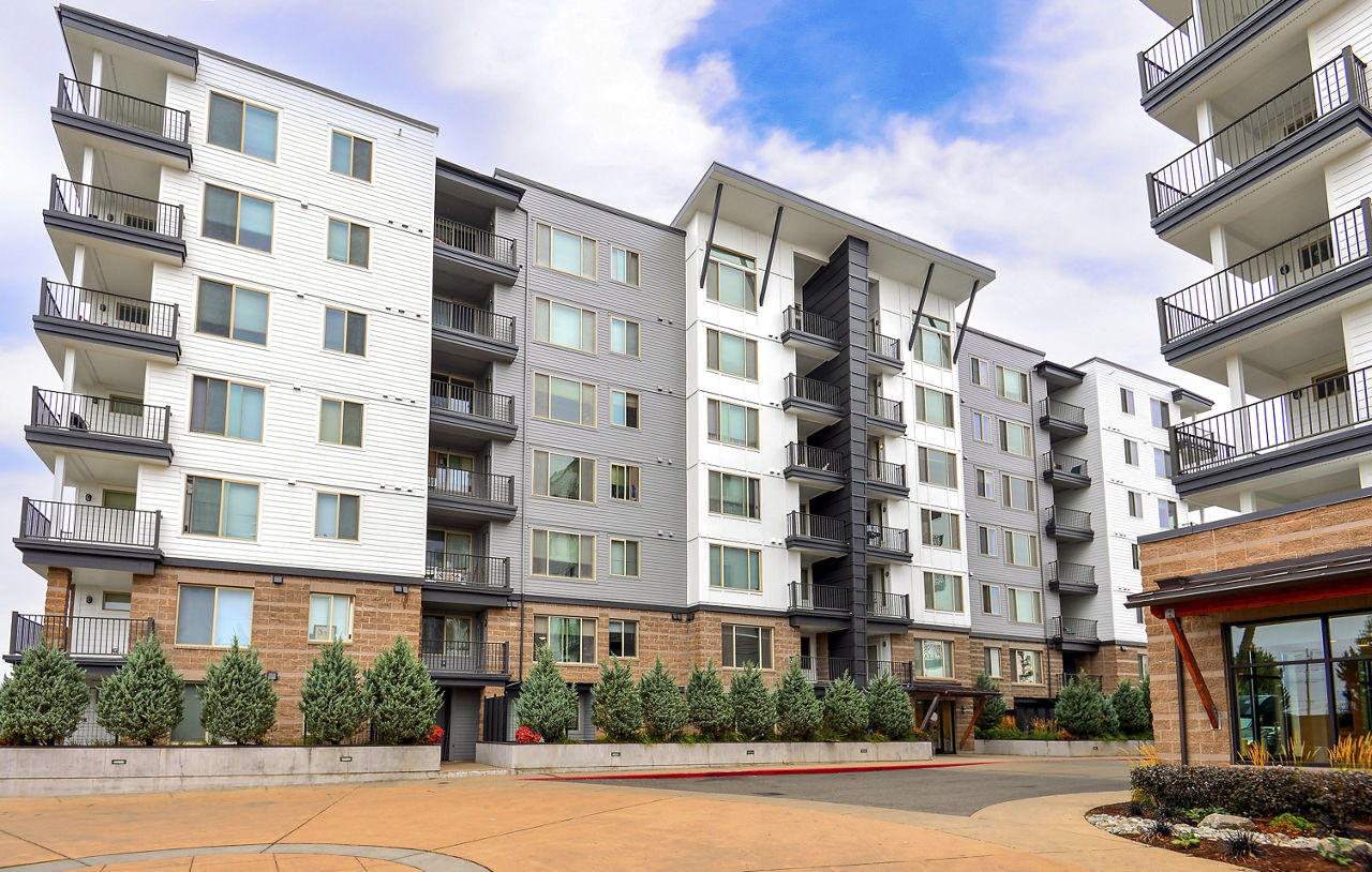 The Pacifica Apartments photo 2