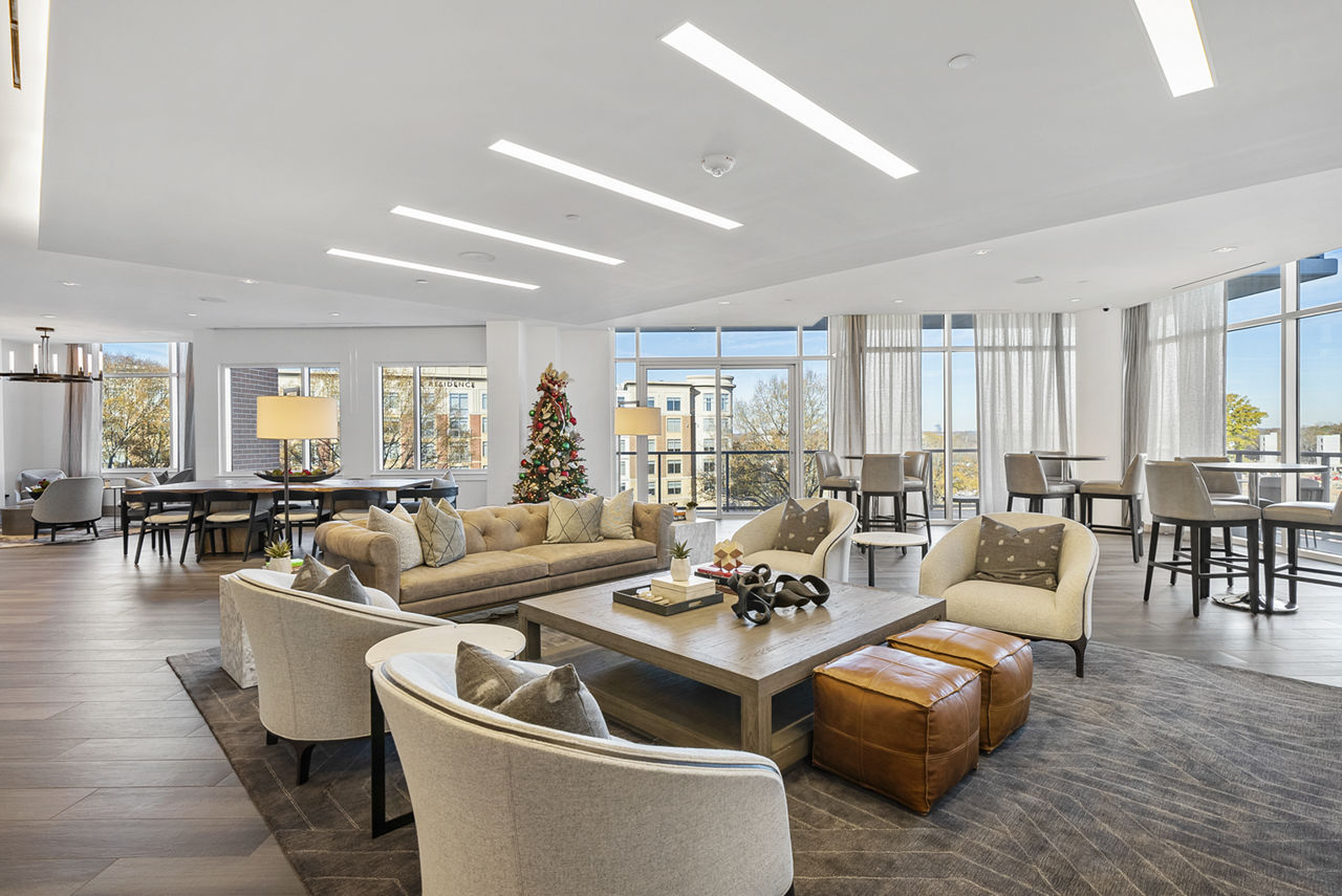 Element SouthPark Apartments photo 4