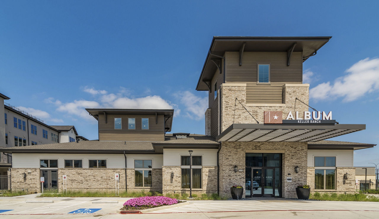 Album Keller Ranch 55+ Active Adult Apartment Homes photo 2