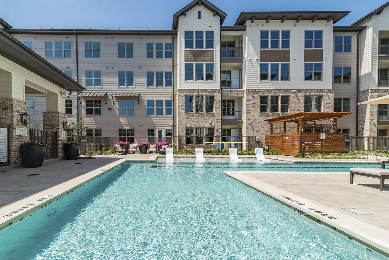 Album Keller Ranch 55+ Active Adult Apartment Homes photo 5