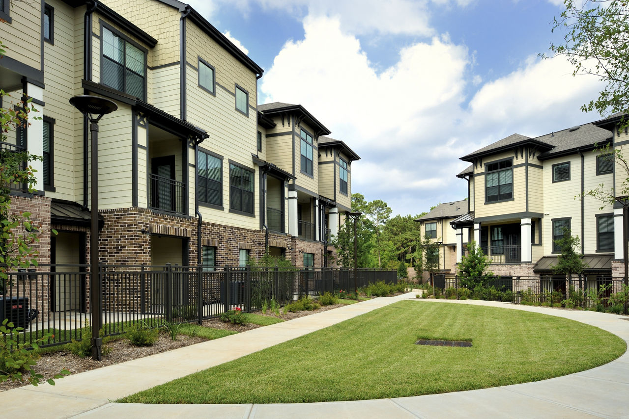 Townhomes At Woodmill Creek photo 2