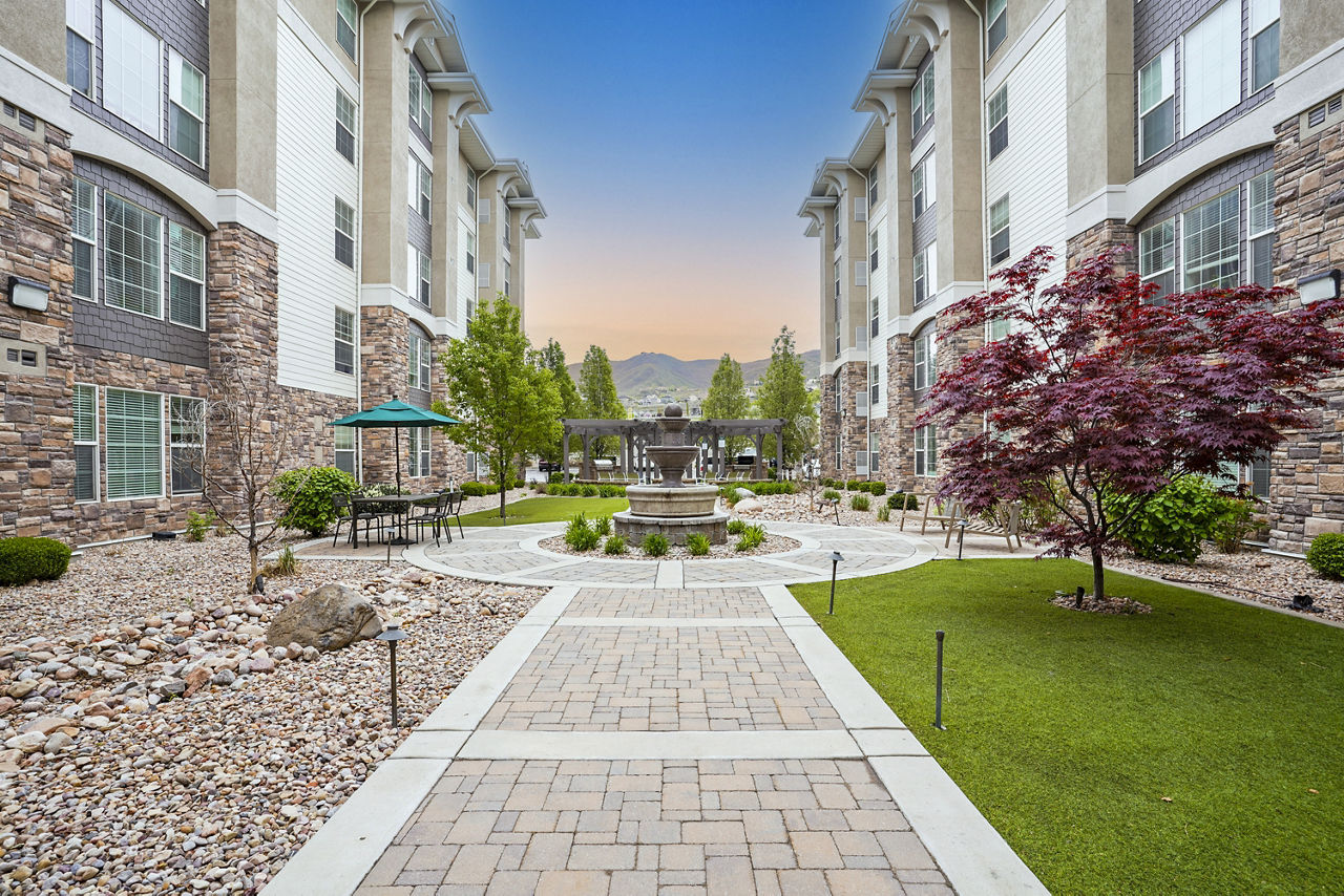 The Ivy at Draper photo 2