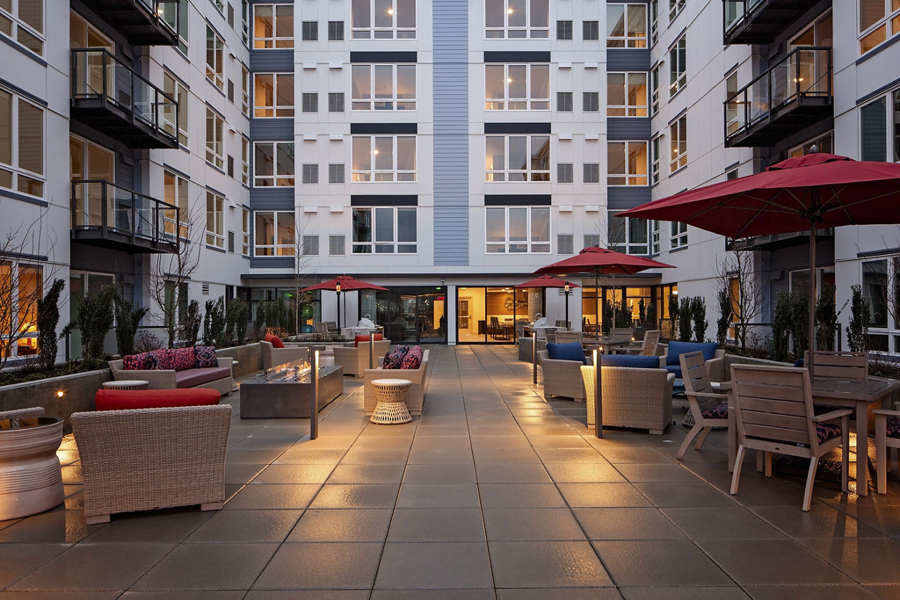 Mariblu at Southcenter 55+ Active Adult Apartments photo 3