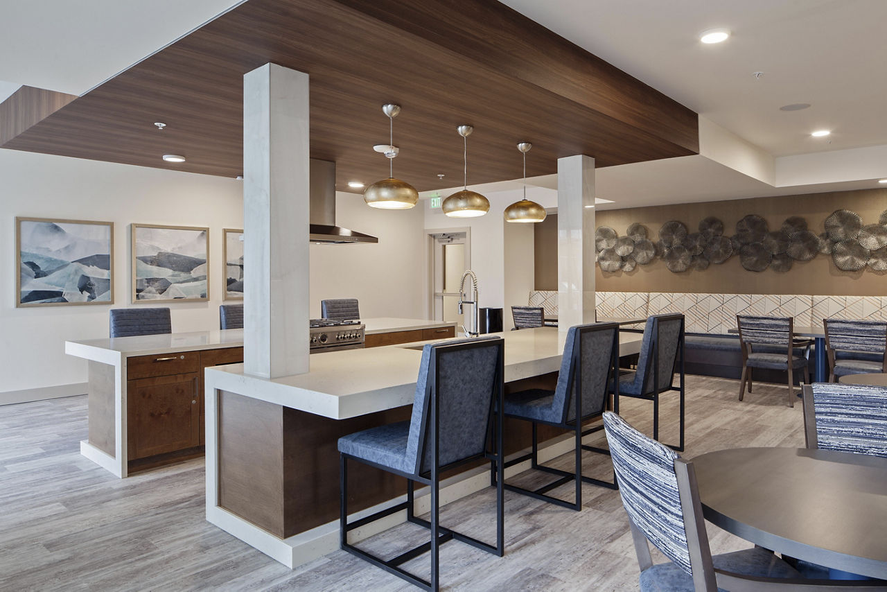 Mariblu at Southcenter 55+ Active Adult Apartments photo 5